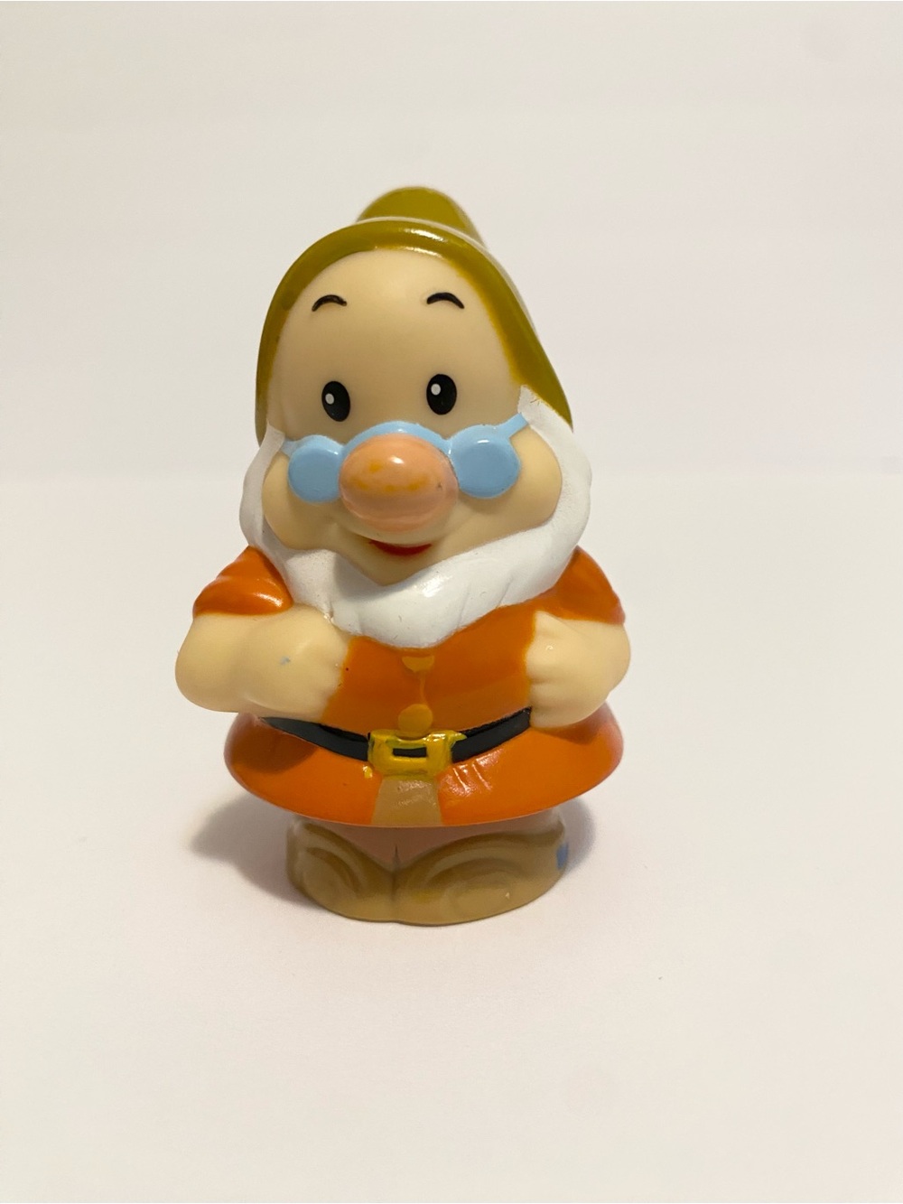 Little People Disney Snow White and the 7 Dwarfs Doc Fisher Price 4/$20 🛑